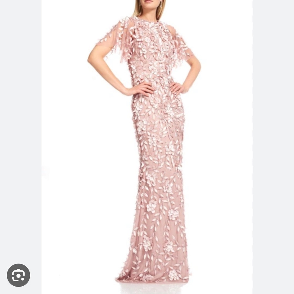 Theia Gown - Pink